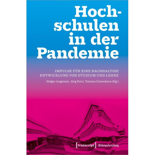 Hochschulen in der Pandemie