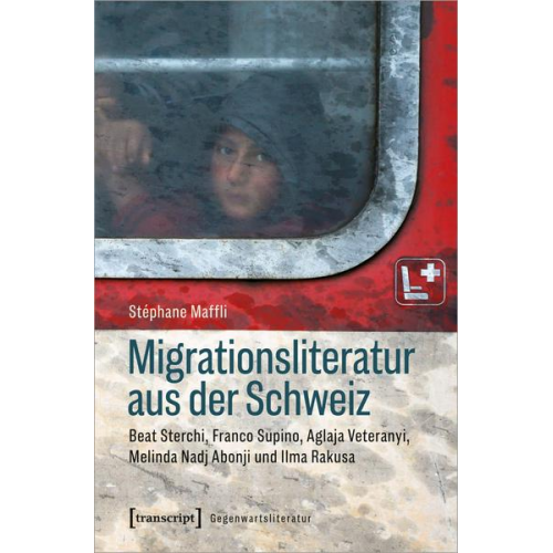 Stéphane Maffli - Migrationsliteratur aus der Schweiz