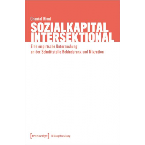 Chantal Hinni - Sozialkapital intersektional