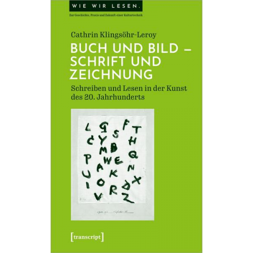 Cathrin Klingsöhr-Leroy - Buch und Bild - Schrift und Zeichnung