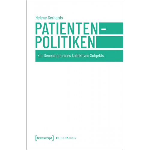 Helene Gerhards - Patientenpolitiken