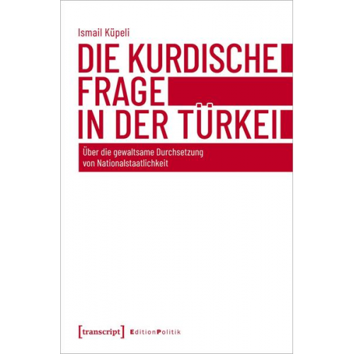 Ismail Küpeli - Die kurdische Frage in der Türkei