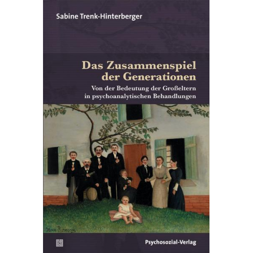 Sabine Trenk-Hinterberger - Das Zusammenspiel der Generationen