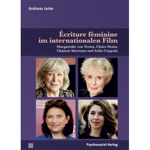 Andreas Jacke - Écriture féminine im internationalen Film