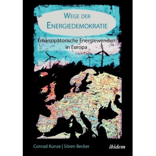 Sören Becker & Conrad Kunze - Wege der Energiedemokratie