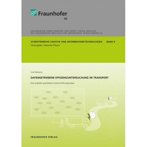 Lina Harispuru - Datengetriebene Effizienzuntersuchung im Transport.