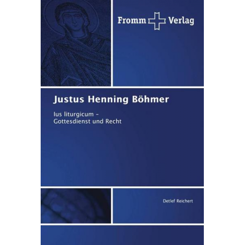 Detlef Reichert - Justus Henning Böhmer