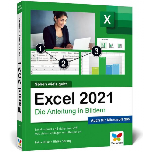 Petra Bilke & Ulrike Sprung - Excel 2021