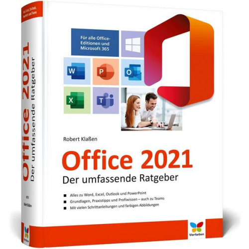 Robert Klassen - Office 2021