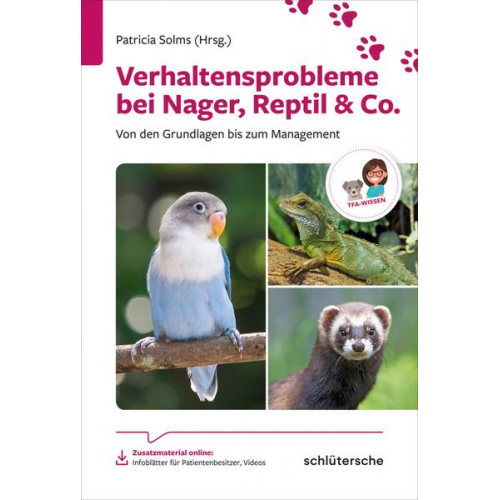 Verhaltensprobleme bei Nager, Reptil & Co.