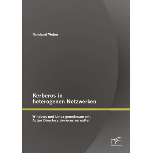 Reinhard Weber - Kerberos in heterogenen Netzwerken: Windows und Linux gemeinsam mit Active Directory Services verwalten