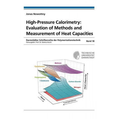 Jonas Nowottny - High-Pressure Calorimetry: Evaluation of Methods and Measurement of Heat Capacities