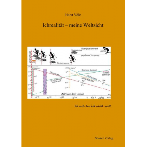 Horst Völz - Ichrealität – meine Weltsicht