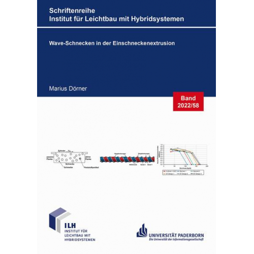 Marius Dörner - Wave-Schnecken in der Einschneckenextrusion