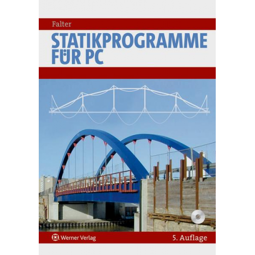 Bernhard Falter - Statikprogramme für PC