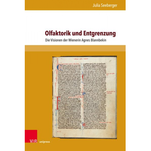 Julia Seeberger - Olfaktorik und Entgrenzung