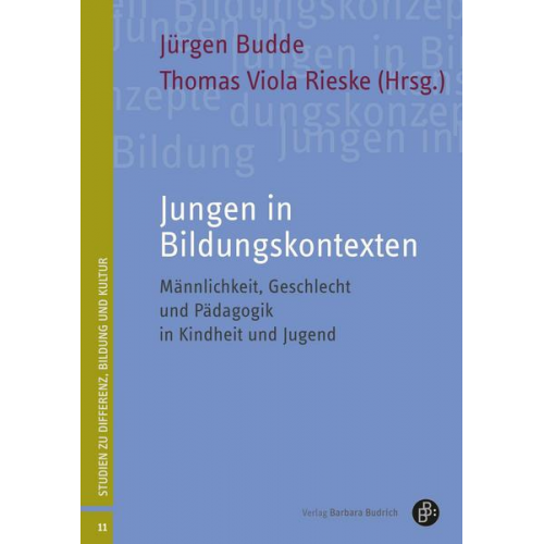 Jungen in Bildungskontexten