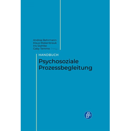 Handbuch Psychosoziale Prozessbegleitung