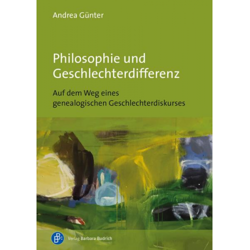 Andrea Günter - Philosophie und Geschlechterdifferenz