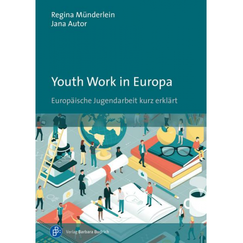 Regina Münderlein & Jana Autor - Youth Work in Europa