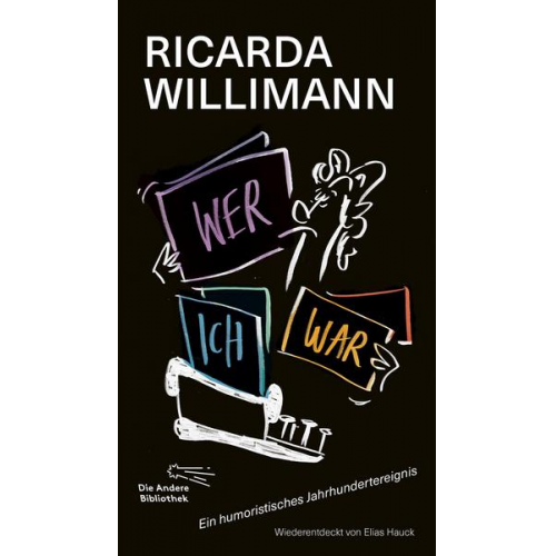 Ricarda Willimann - Wer war ich?