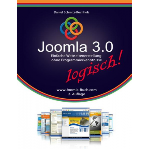 Daniel Schmitz-Buchholz - Joomla 3.0 logisch!