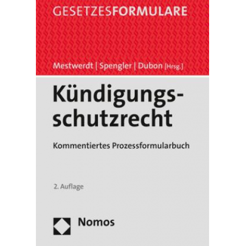 Kündigungsschutzrecht