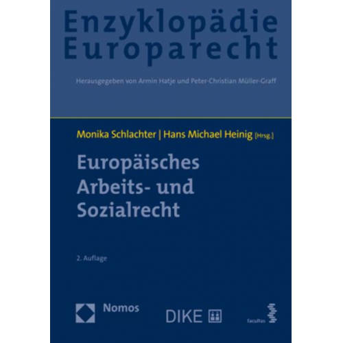 Europäisches Arbeits- und Sozialrecht