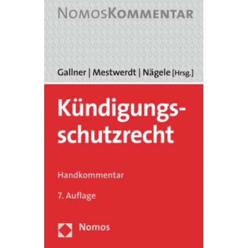 Kündigungsschutzrecht