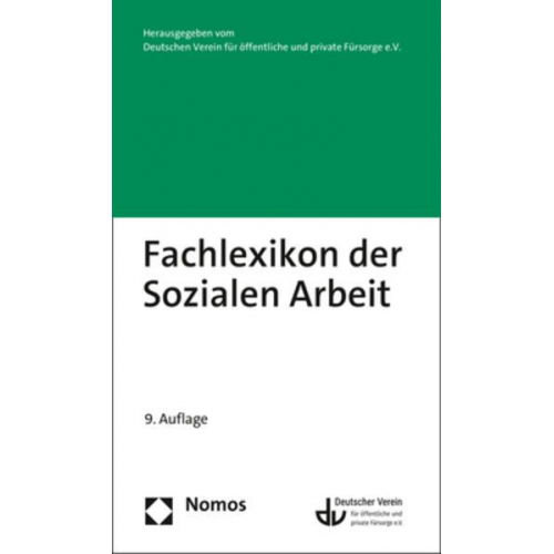 Fachlexikon der Sozialen Arbeit