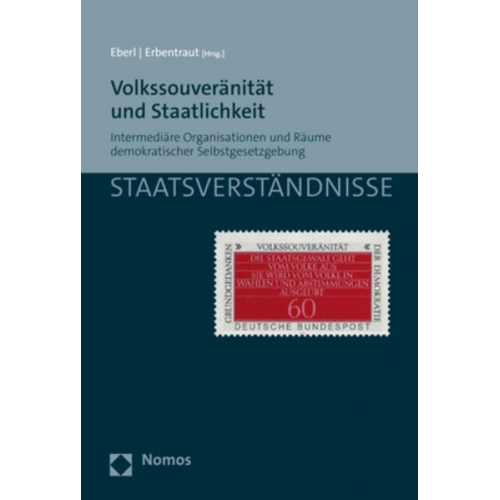 Volkssouveränität und Staatlichkeit