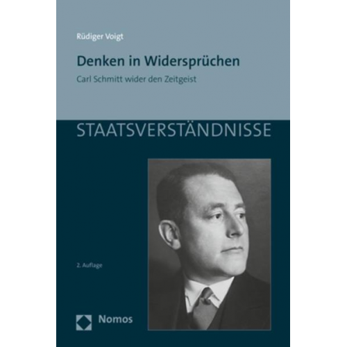 Rüdiger Voigt - Denken in Widersprüchen