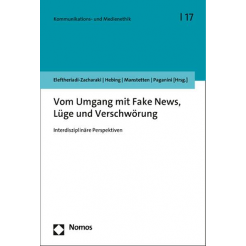 Vom Umgang mit Fake News, Lüge und Verschwörung