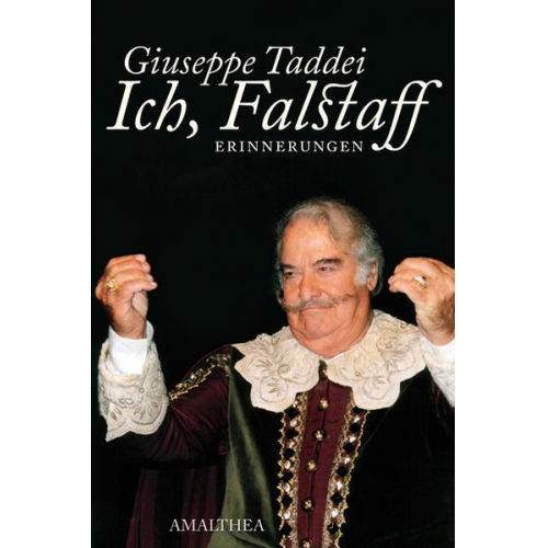 Peter Launek - Ich, Falstaff ... (mit Audio-CD)