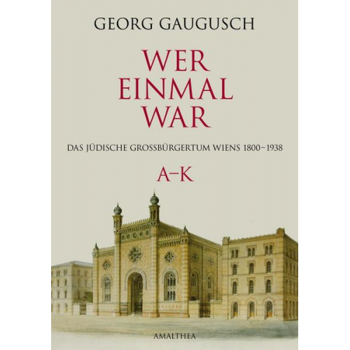 Georg Gaugusch - Wer einmal war