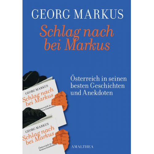 Georg Markus - Schlag nach bei Markus