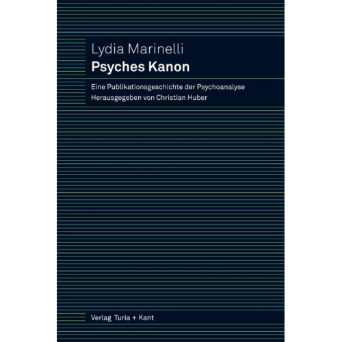 Lydia Marinelli - Psyches Kanon