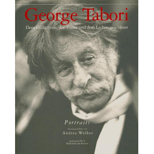 Andrea Welker - George Tabori - Portraits