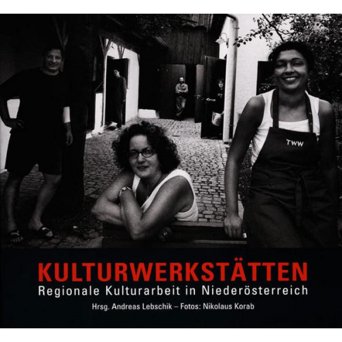 Nikolaus Korab - Kulturwerkstätten