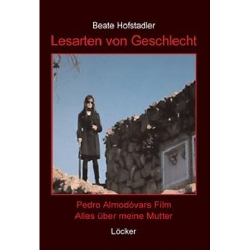 Beate Hofstadler - Lesarten von Geschlecht