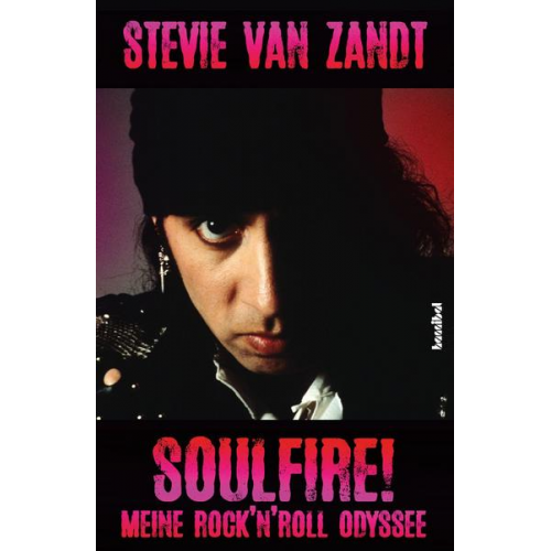 Stevie Van Zandt - Soulfire!