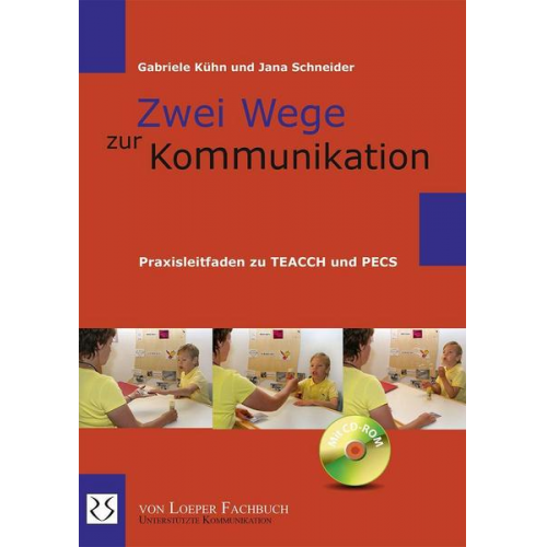 Gabriele Kühn & Jana Schneider - Zwei Wege zur Kommunikation