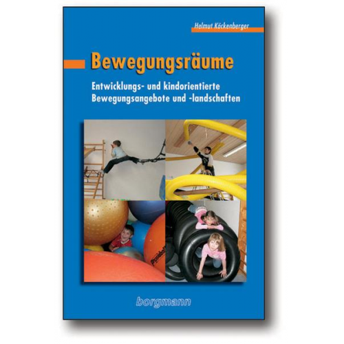 Helmut Köckenberger - Bewegungsräume