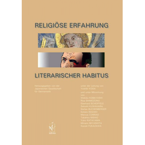 Religiöse Erfahrung - Literarischer Habitus