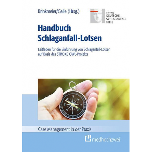 Victoria Teipen & Silke Bode - Handbuch Schlaganfall-Lotsen