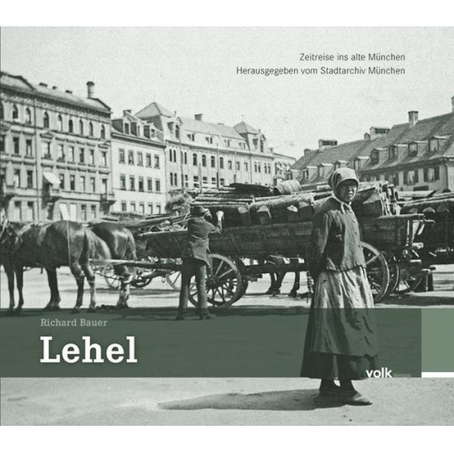 Richard Bauer - Lehel