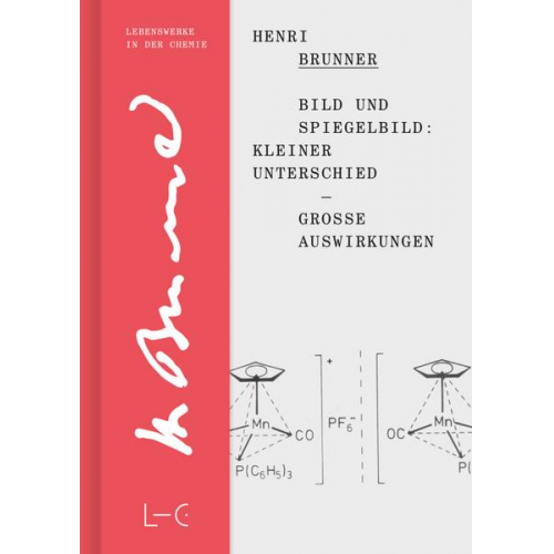 Henri Brunner - Bild und Spiegelbild: Kleiner Unterschied – große Auswirkungen