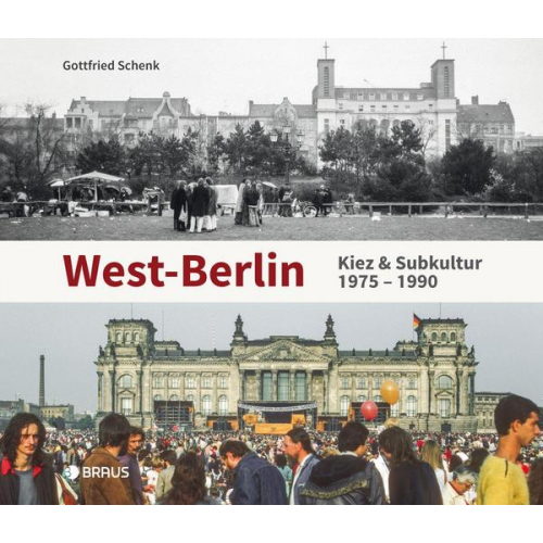 Gottfried Schenk - West-Berlin