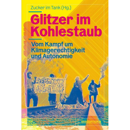 Glitzer im Kohlestaub