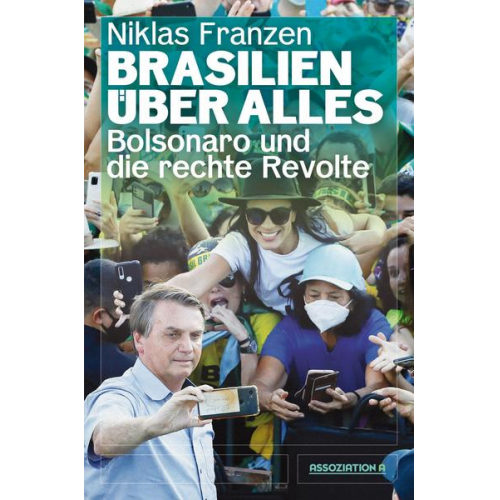 Niklas Franzen - Brasilien über alles